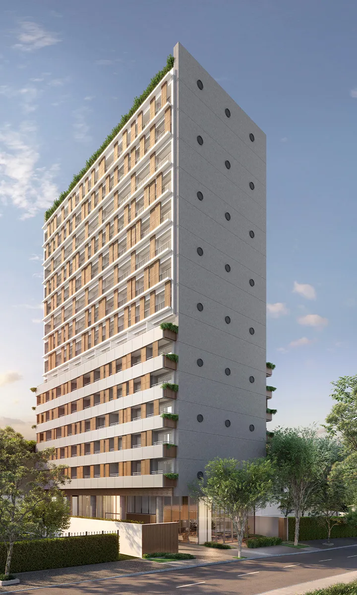 Isla Vila Madalena - Studios