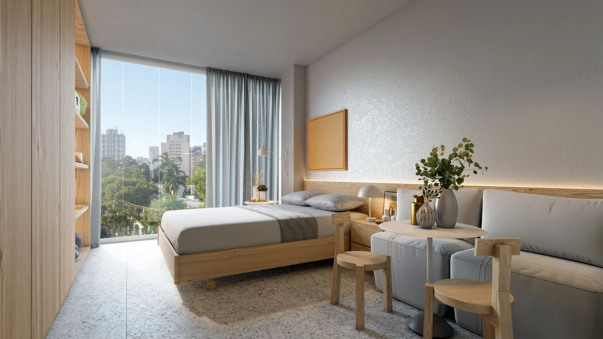 Isla Vila Madalena - Studios