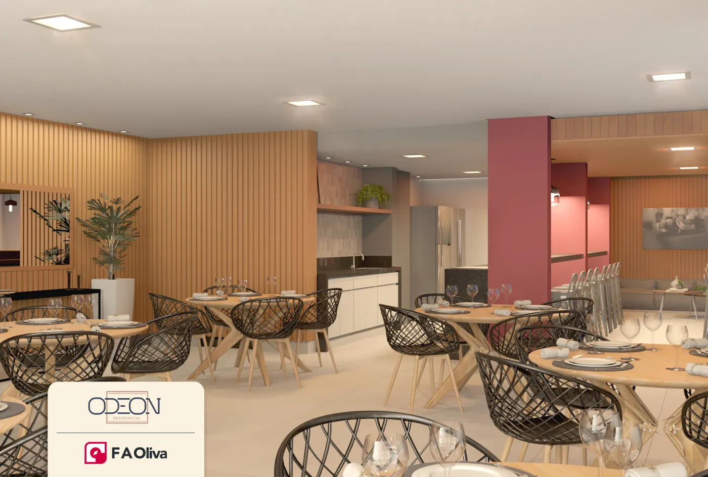 Odeon - FA OLIVA
