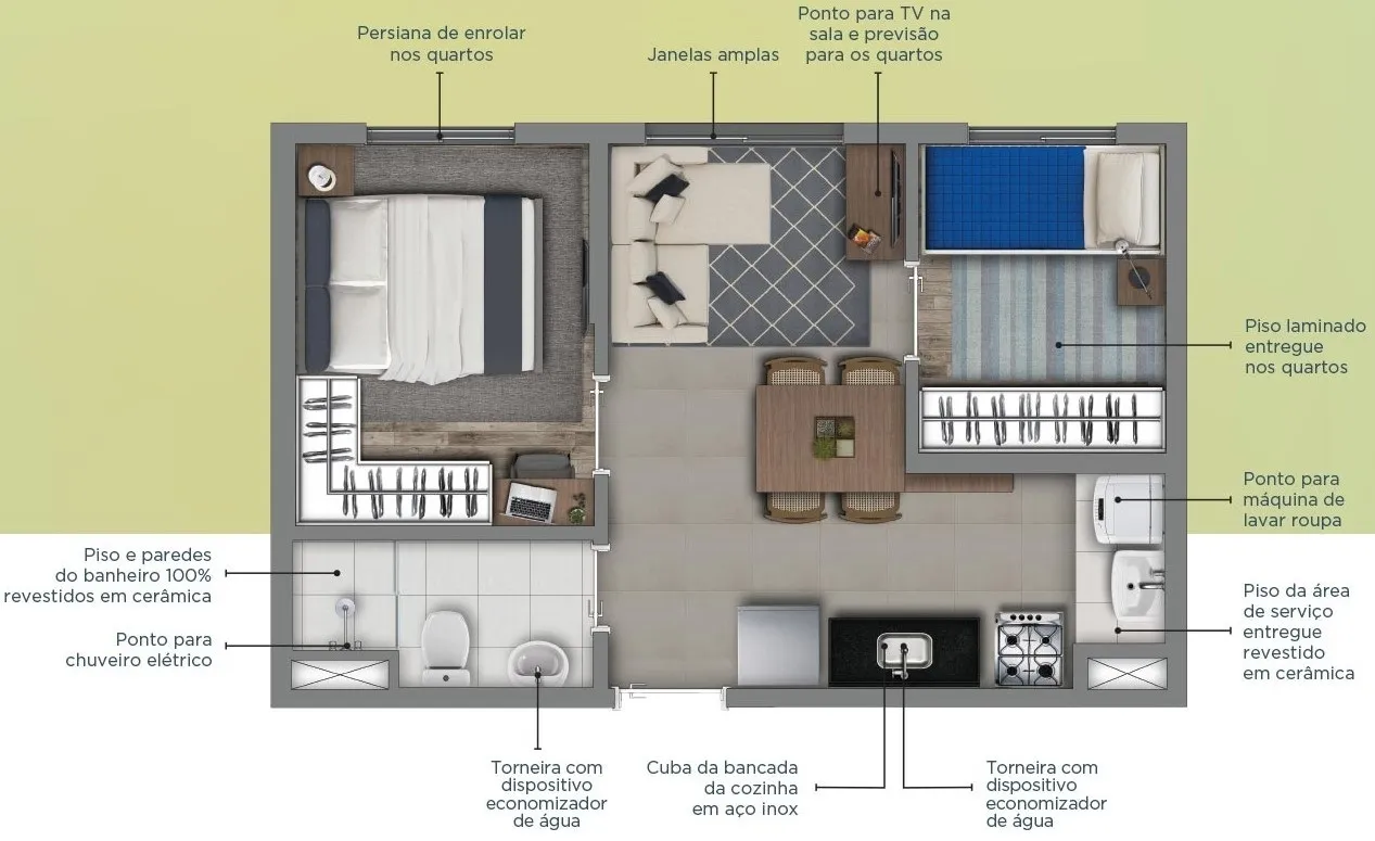 Meu Mundo Estação Mooca - Fase 2