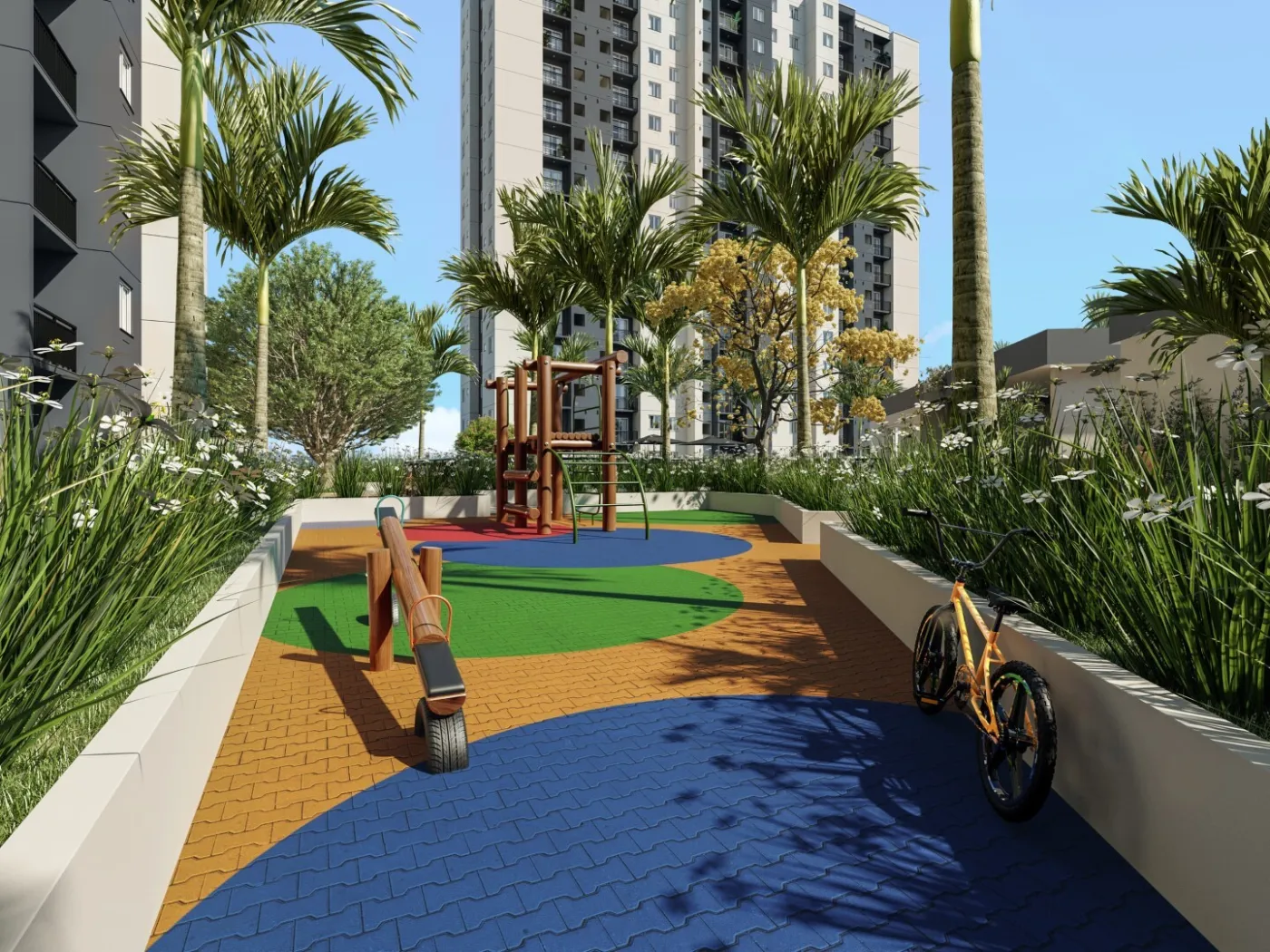 Vivaz Prime Bandeirantes - Fase 2