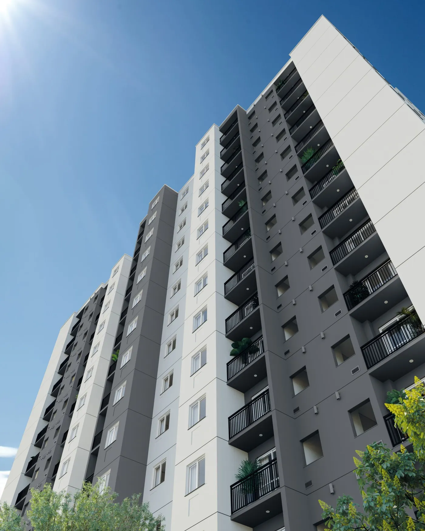Vivaz Prime Bandeirantes - Fase 2