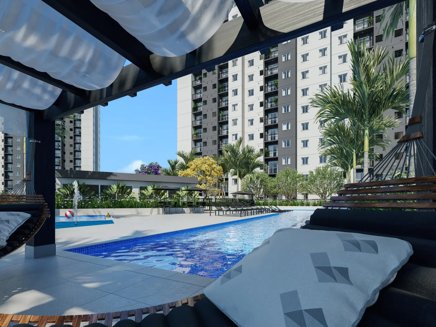 Vivaz Prime Bandeirantes - Fase 2