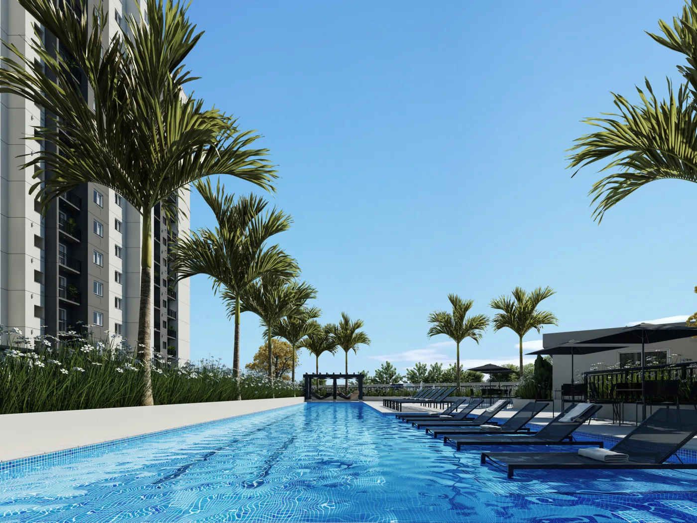 Vivaz Prime Bandeirantes - Fase 2