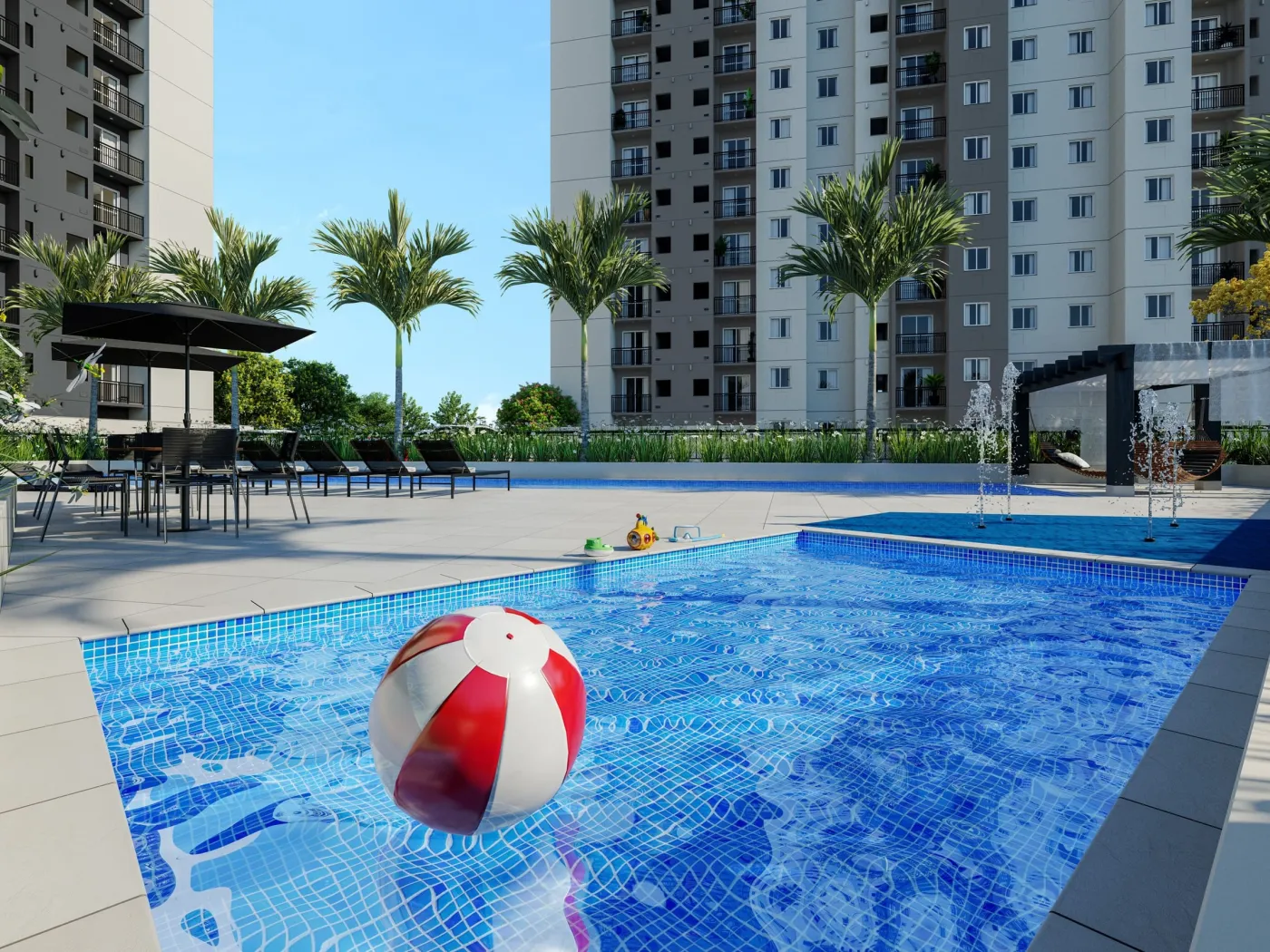 Vivaz Prime Bandeirantes - Fase 2