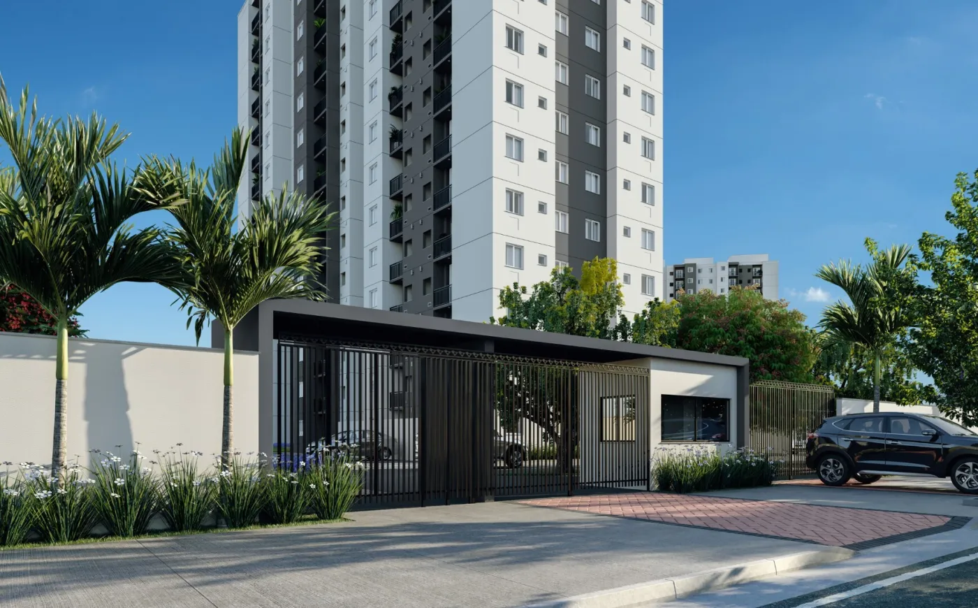 Vivaz Prime Bandeirantes - Fase 2