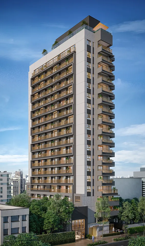 Nik Paradiso - Residencial