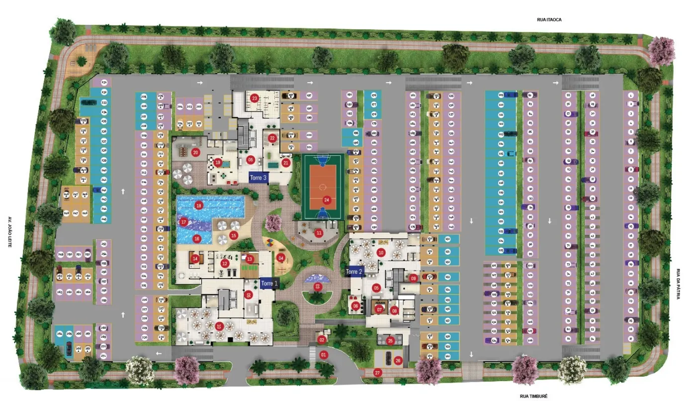 La Vita Residence - Regional Construtora La Vita Residence - Regional Construtora
