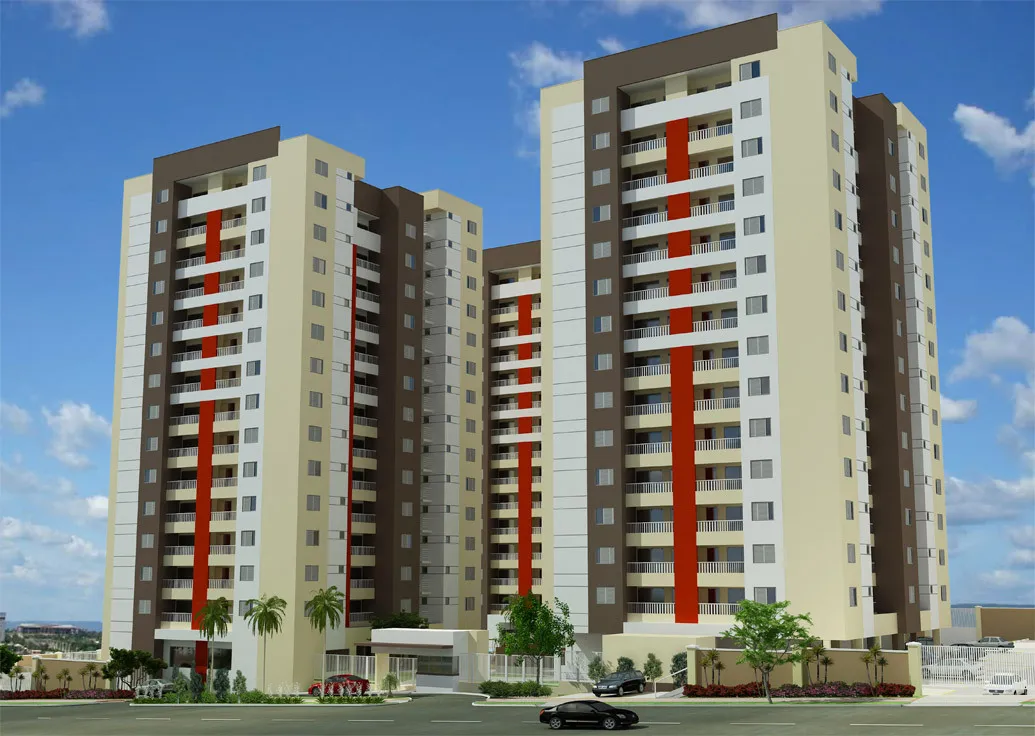 La Vita Residence - Regional Construtora La Vita Residence - Regional Construtora