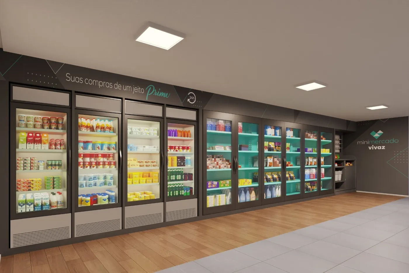 Vivaz Prime Vila Prudente - Vivaz SP