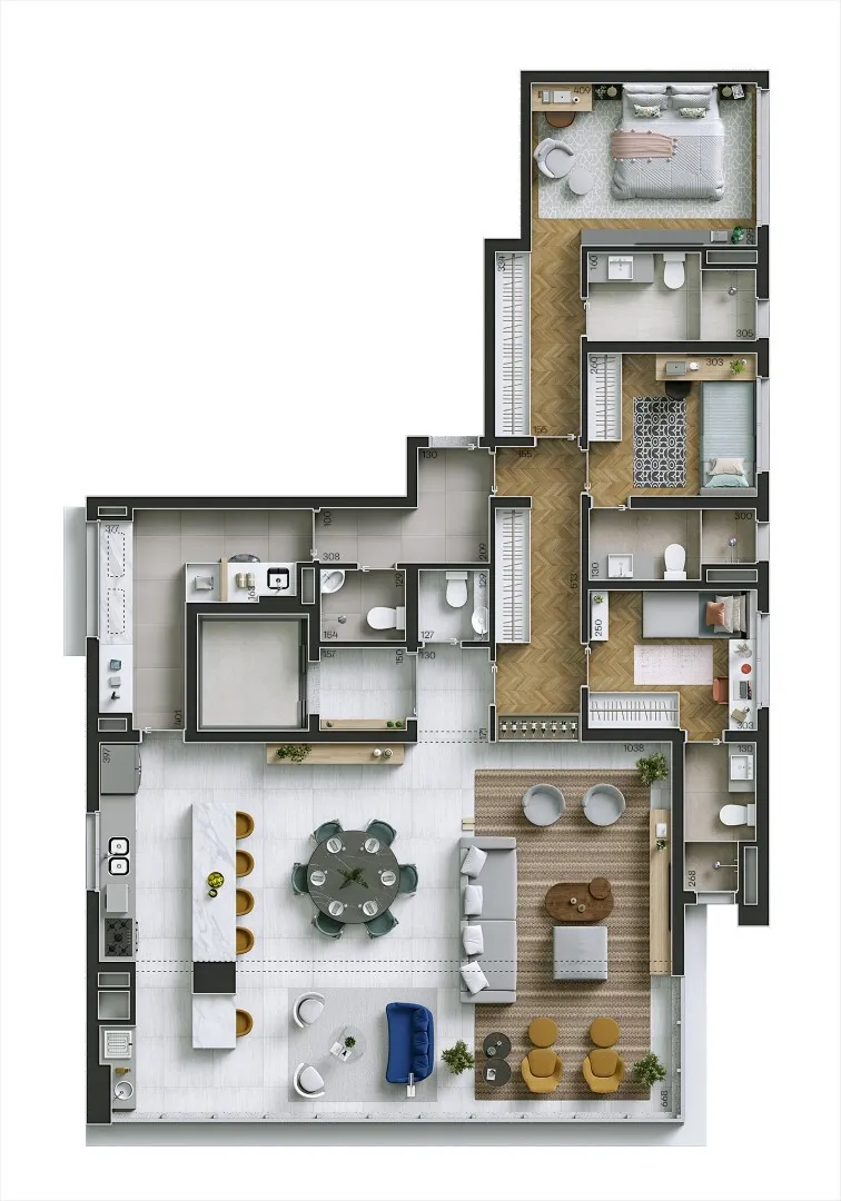 Raiz by Paulo Mauro - Residencial