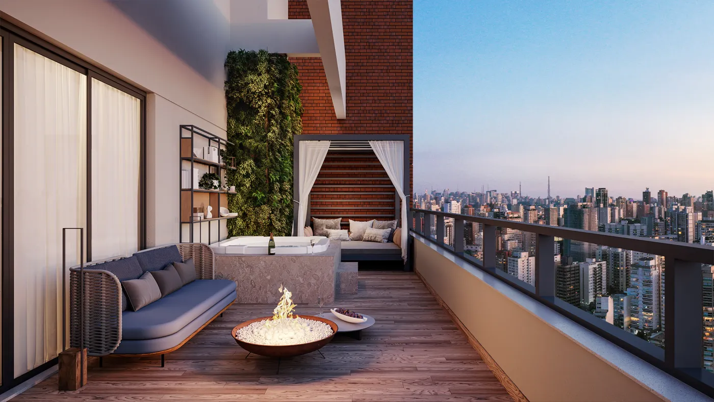 Raiz by Paulo Mauro - Residencial