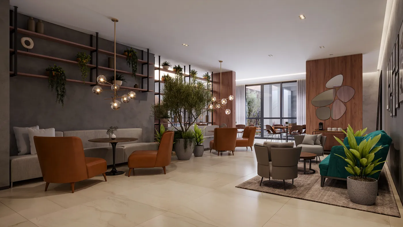 Raiz by Paulo Mauro - Residencial
