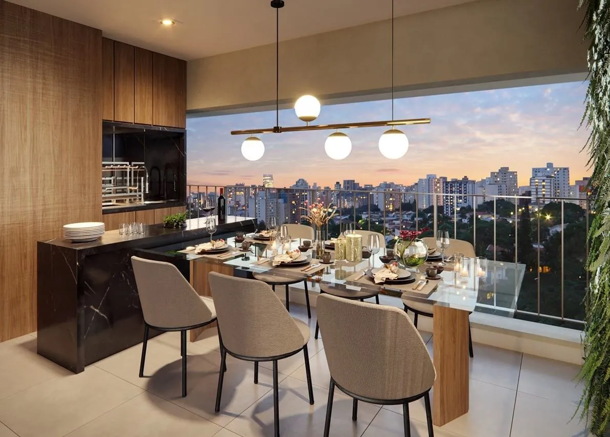 Raízes Mooca Reserve - Residencial