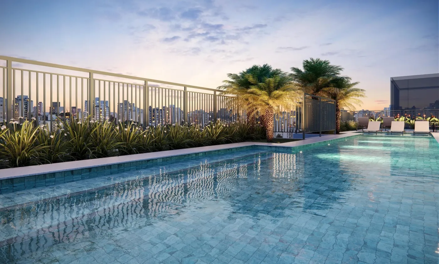 Raízes Mooca Reserve - Residencial