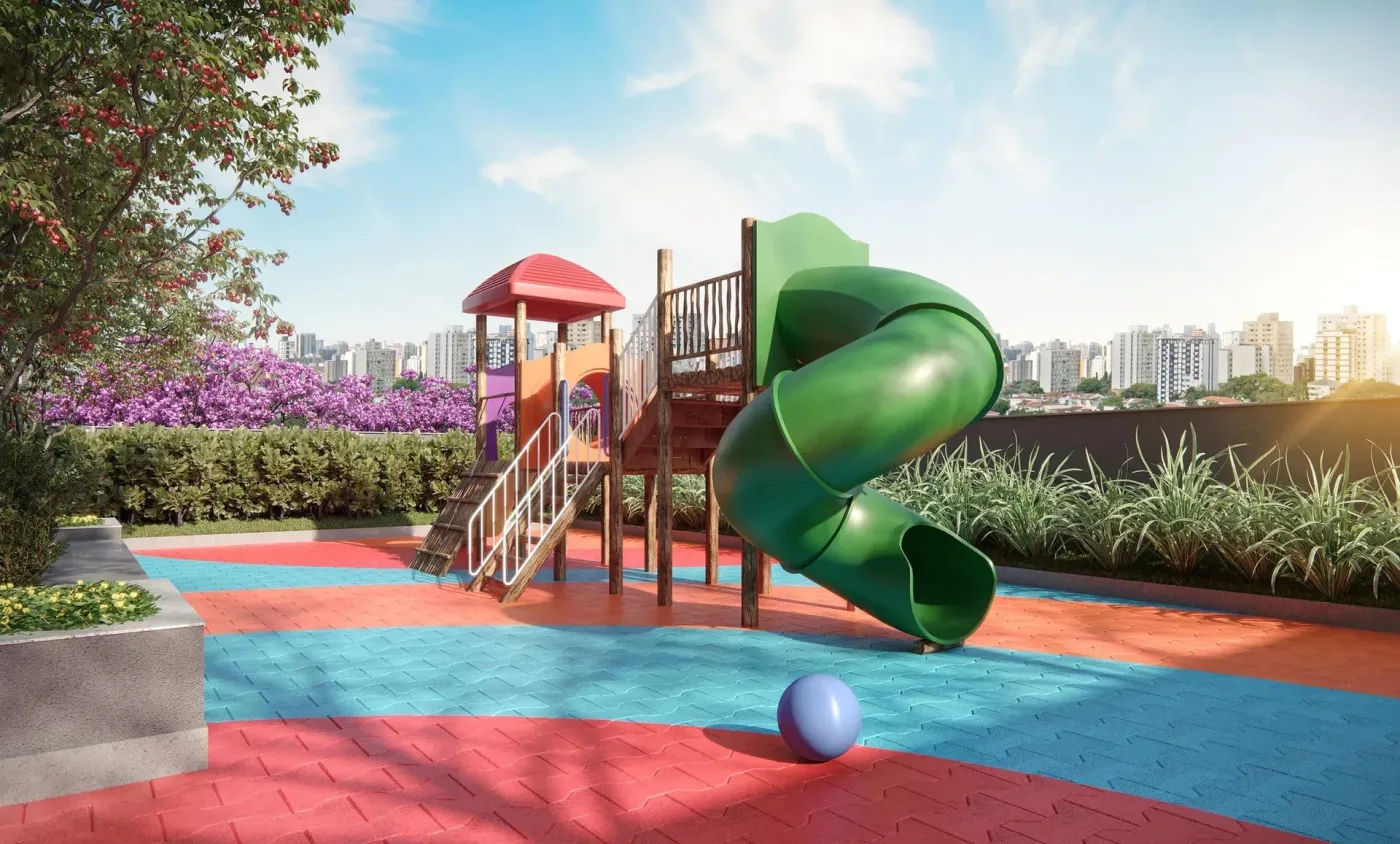 Raízes Mooca Reserve - Residencial