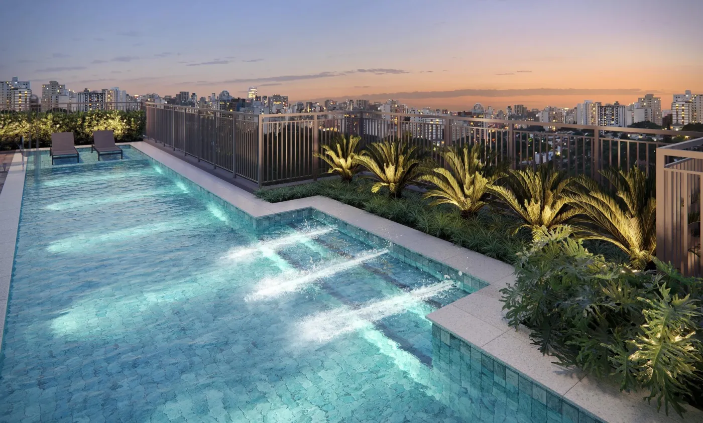 Raízes Mooca Reserve - Residencial