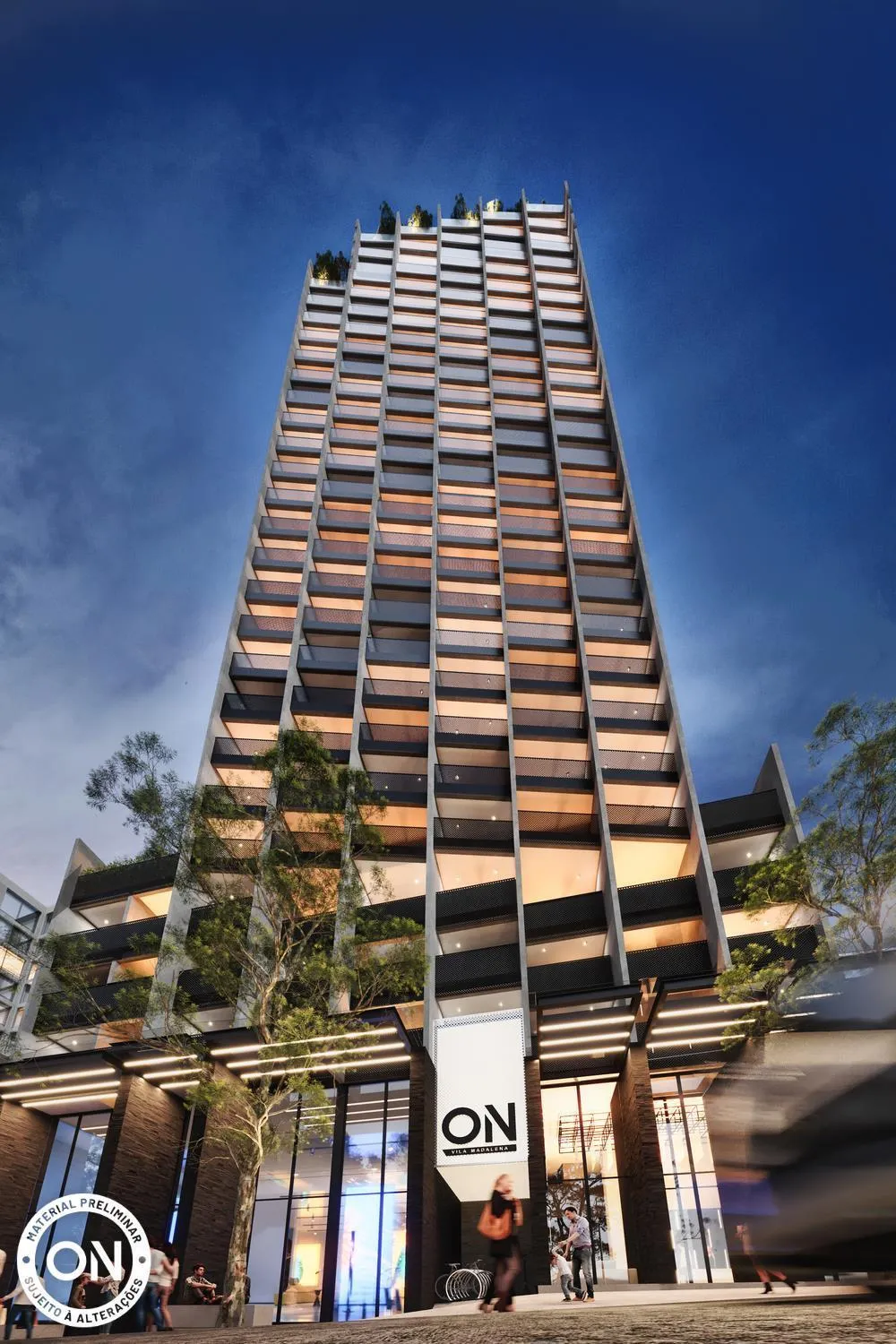 ON Vila Madalena - Residencial