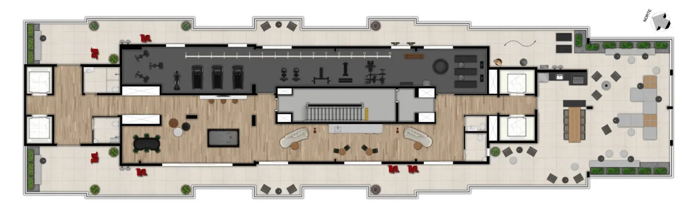Versos Ipiranga - Residencial
