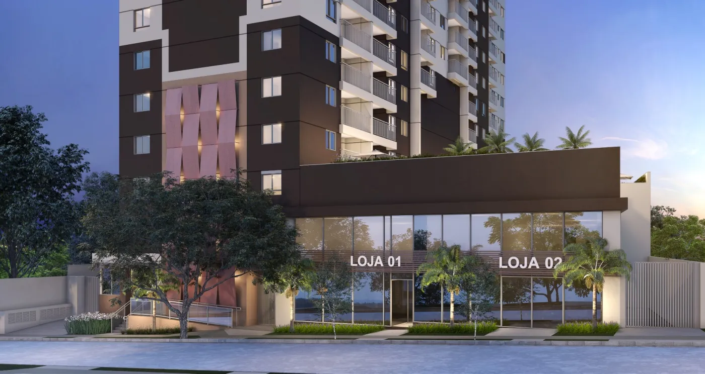 Versos Ipiranga - Residencial