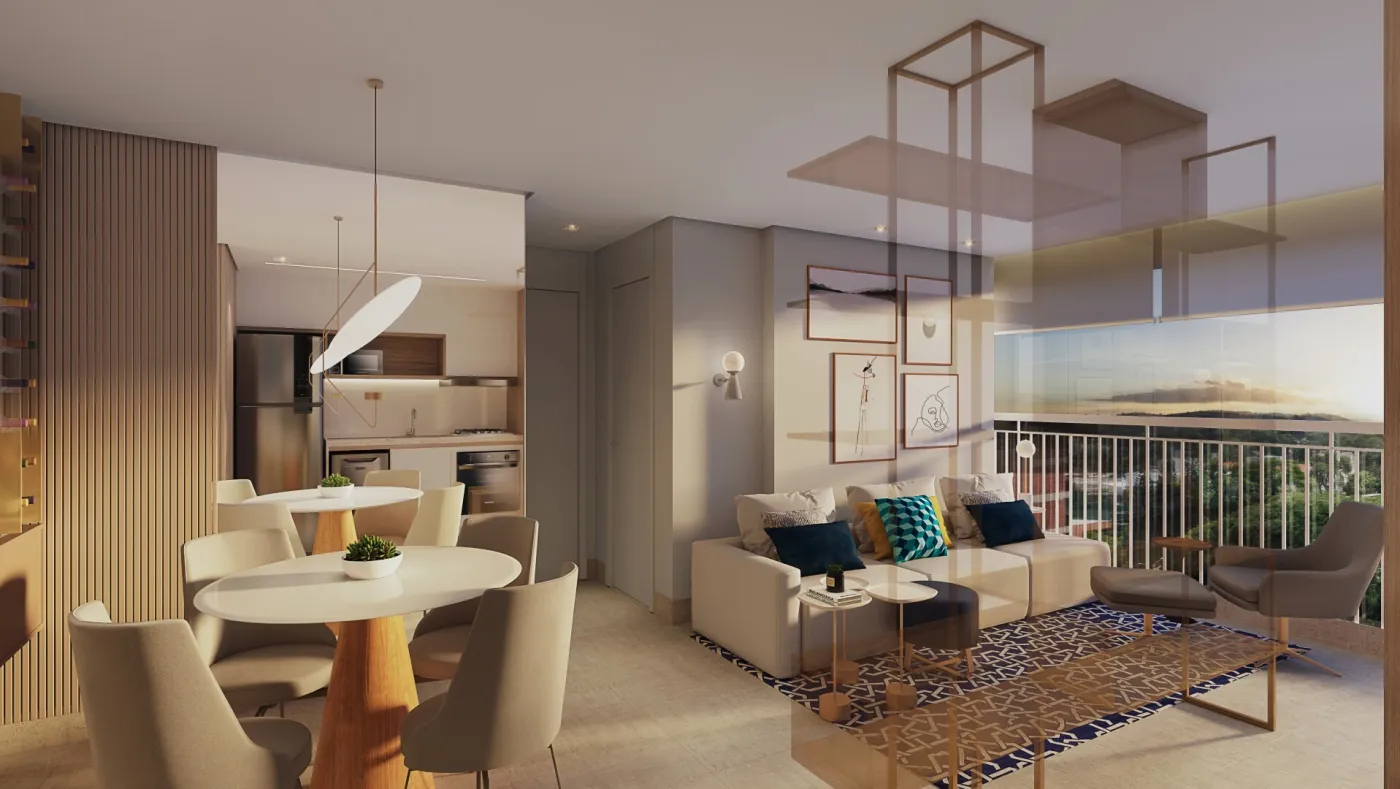 Versos Ipiranga - Residencial