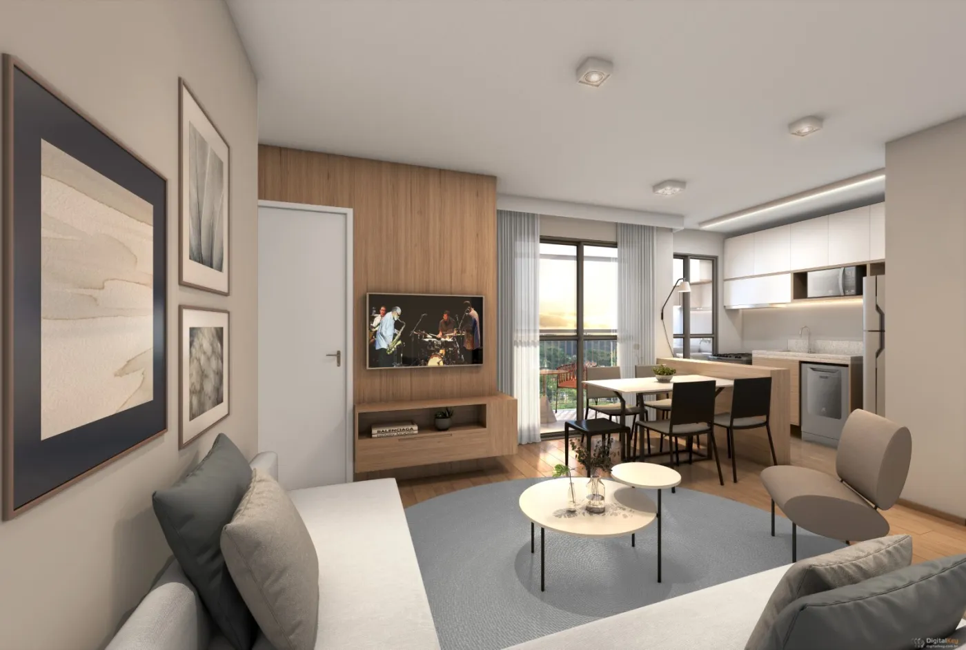 Versos Ipiranga - Residencial