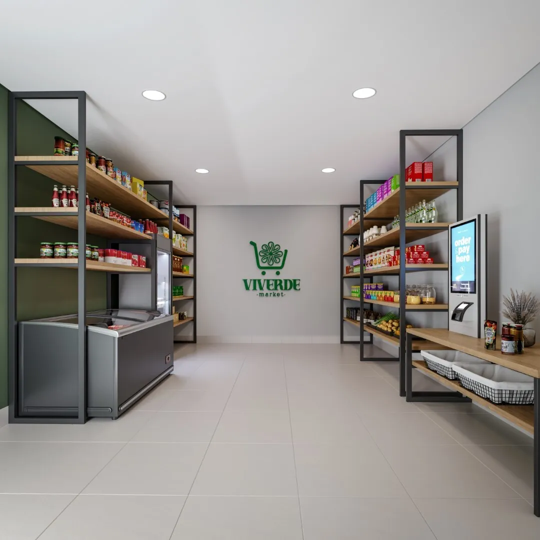 Viverde Areião - CMO