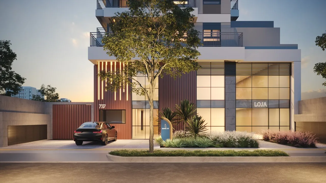 Ímpar 737 Home Boutique - Residencial Ímpar 737 Home Boutique - Residencial