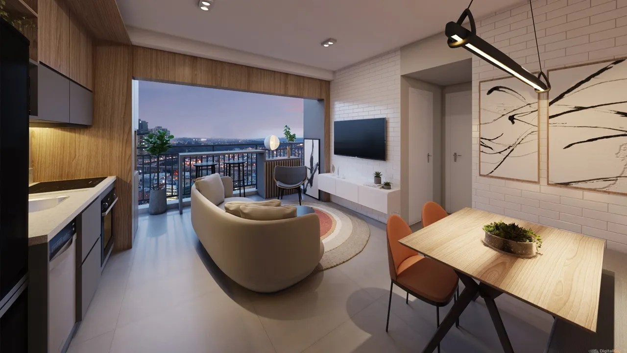 Ímpar 737 Home Boutique - Residencial Ímpar 737 Home Boutique - Residencial