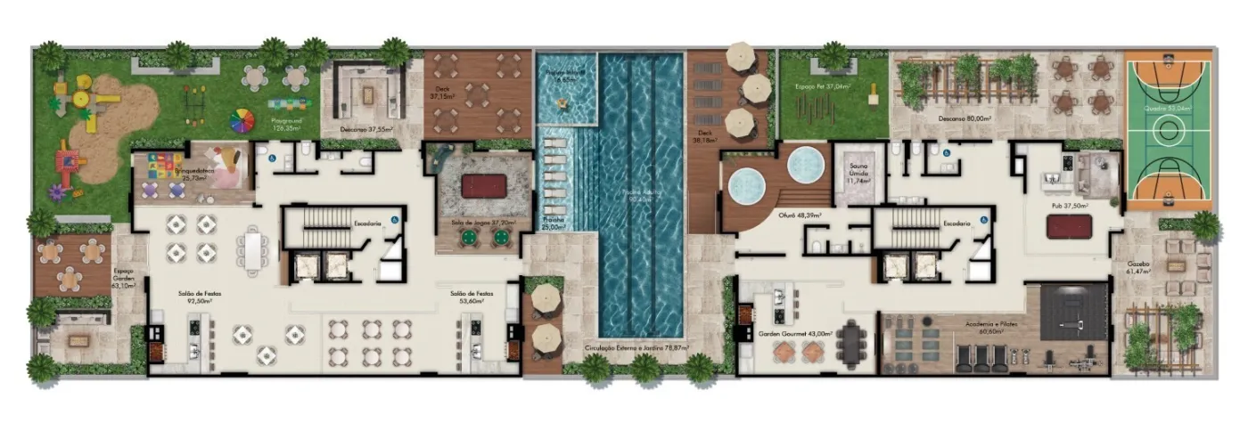 Impéria Del Mare - GV Construtora Impéria Del Mare - GV Construtora