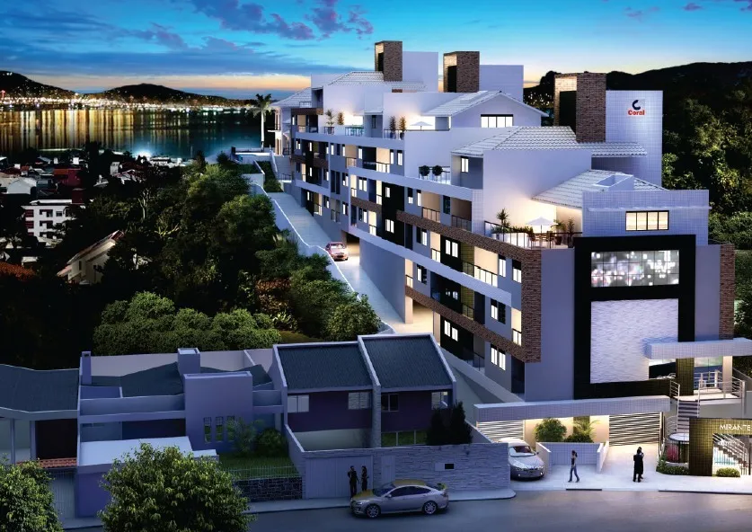 Mirante dos Corais - Coral Construtora