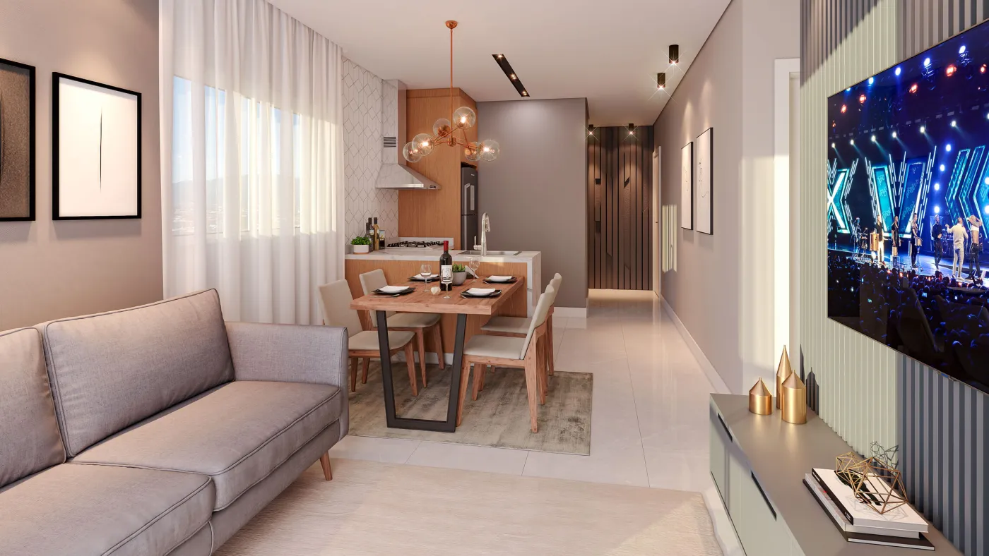 Saint Germain - Connect Empreendimentos Saint Germain - Connect Empreendimentos