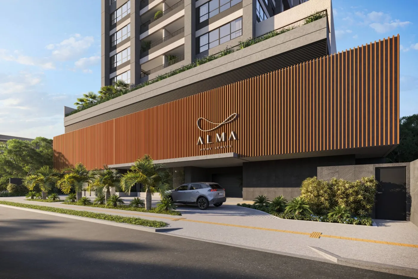 Alma Home Senses - GPL Alma Home Senses - GPL