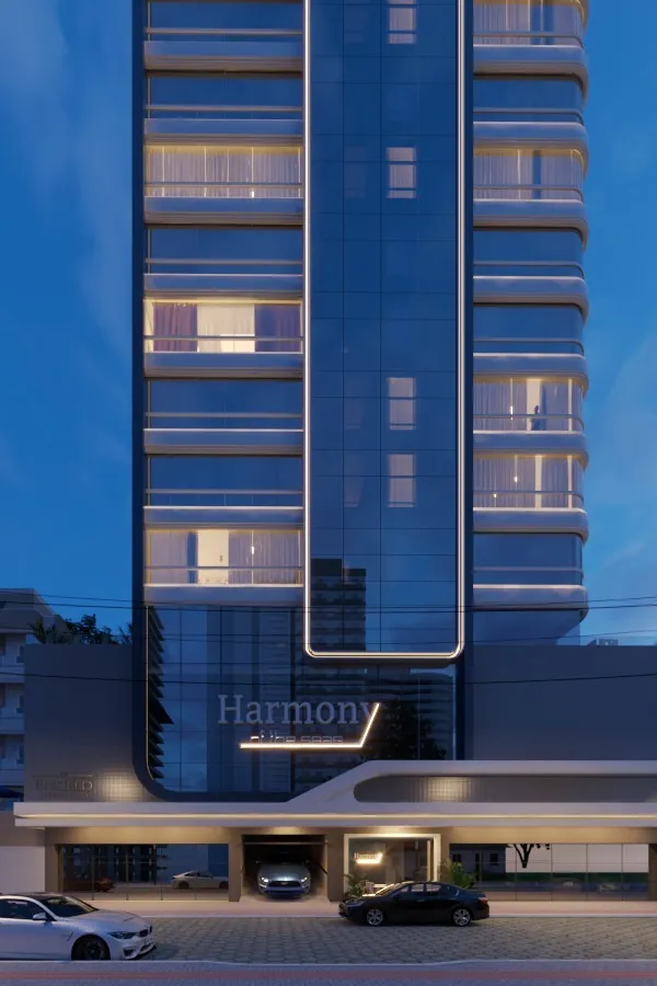 Harmony Of The Seas - Engeed