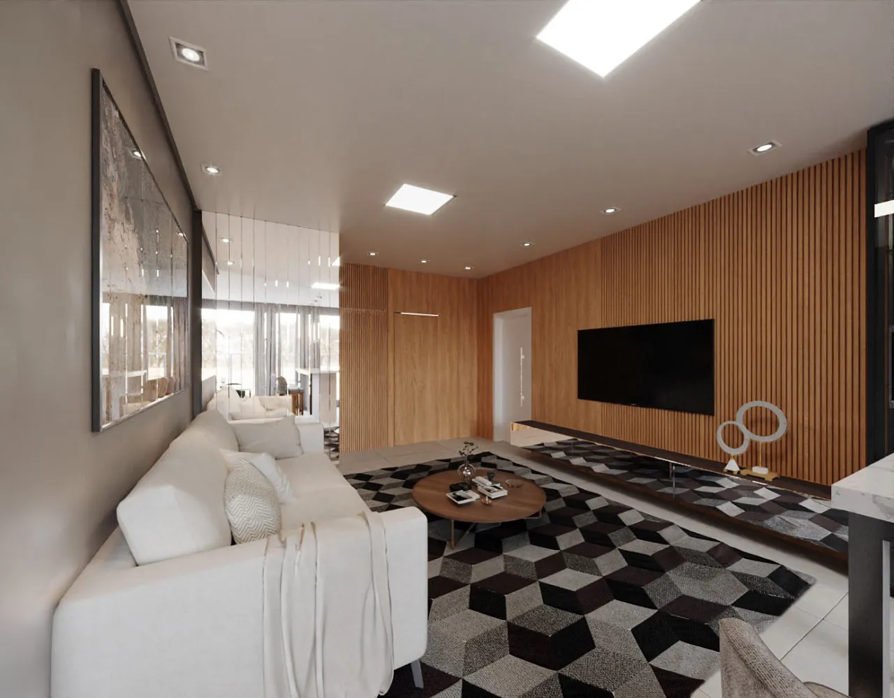 Harmony Of The Seas - Engeed