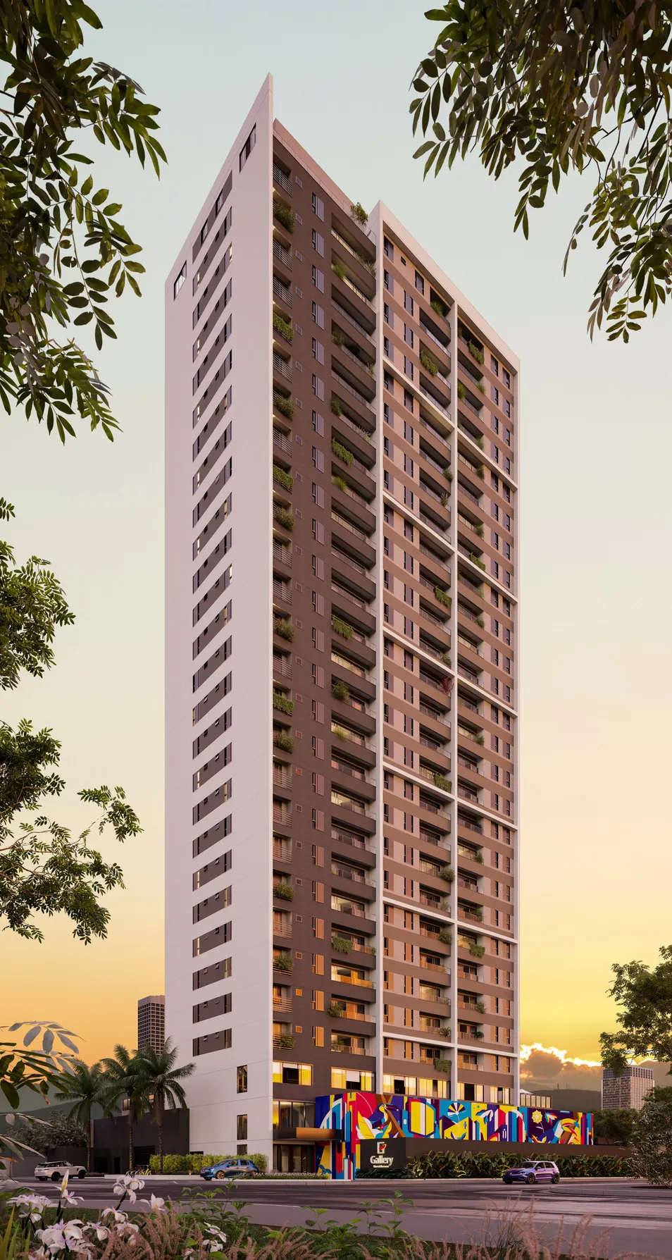 Gallery Residence - Louly Caixe Gallery Residence - Louly Caixe