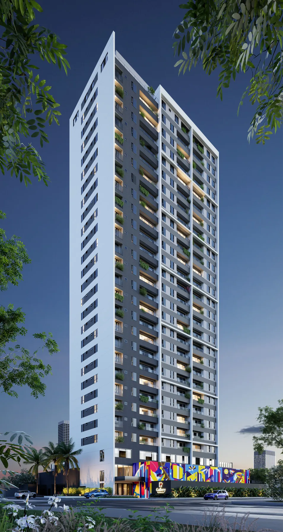 Gallery Residence - Louly Caixe Gallery Residence - Louly Caixe