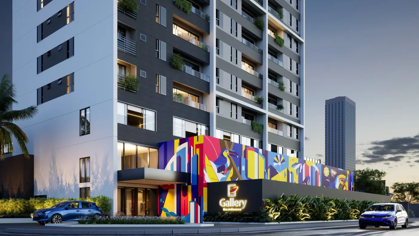 Gallery Residence - Louly Caixe Gallery Residence - Louly Caixe