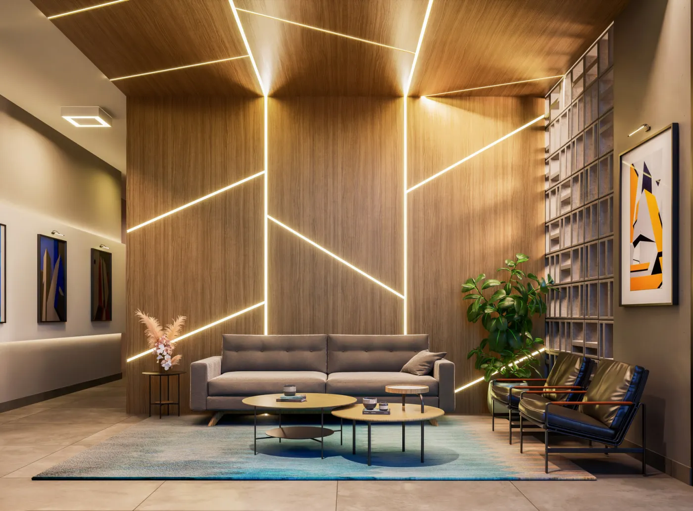 Gallery Residence - Louly Caixe Gallery Residence - Louly Caixe
