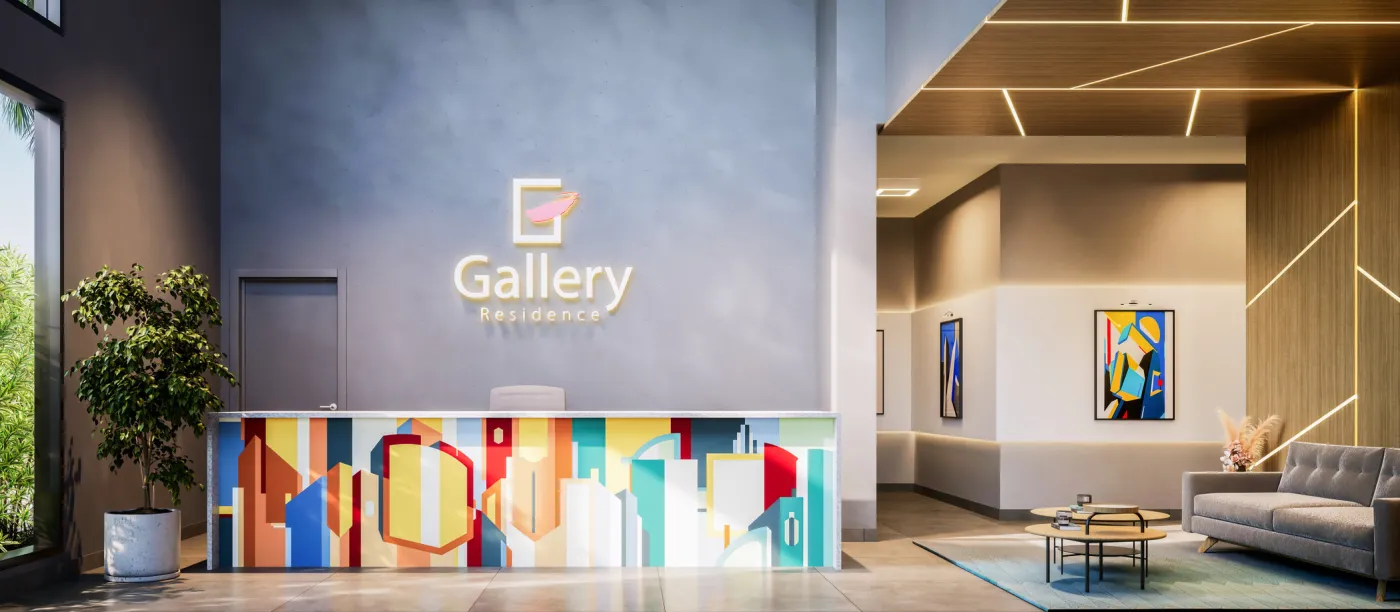 Gallery Residence - Louly Caixe Gallery Residence - Louly Caixe