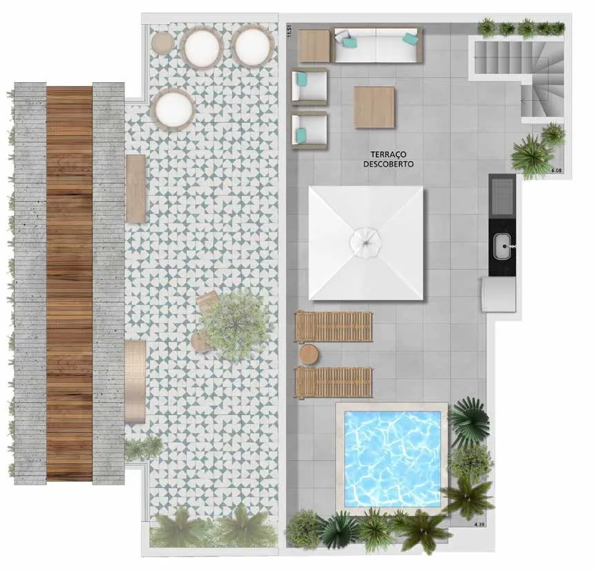 Villa Thereza - Maestra