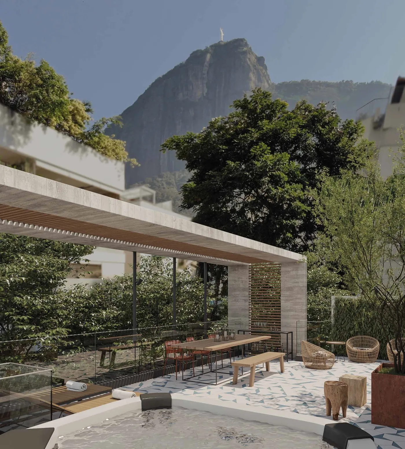 Villa Thereza - Maestra