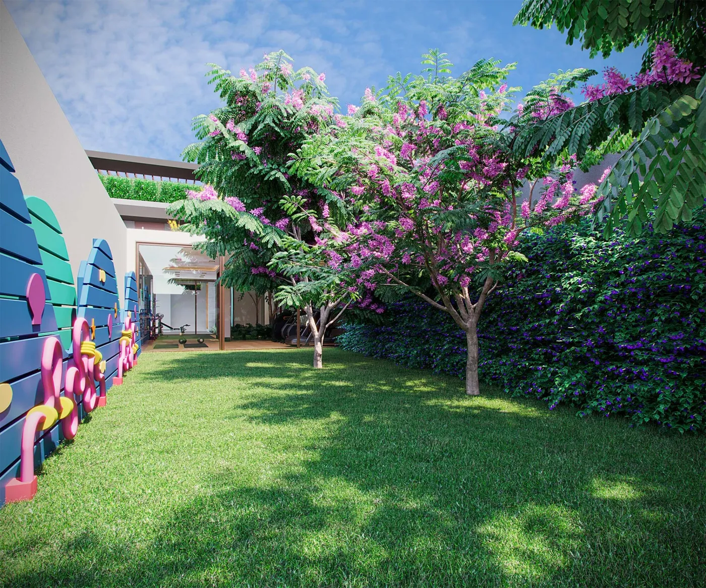 Casa Jardim Laplace - Stoc