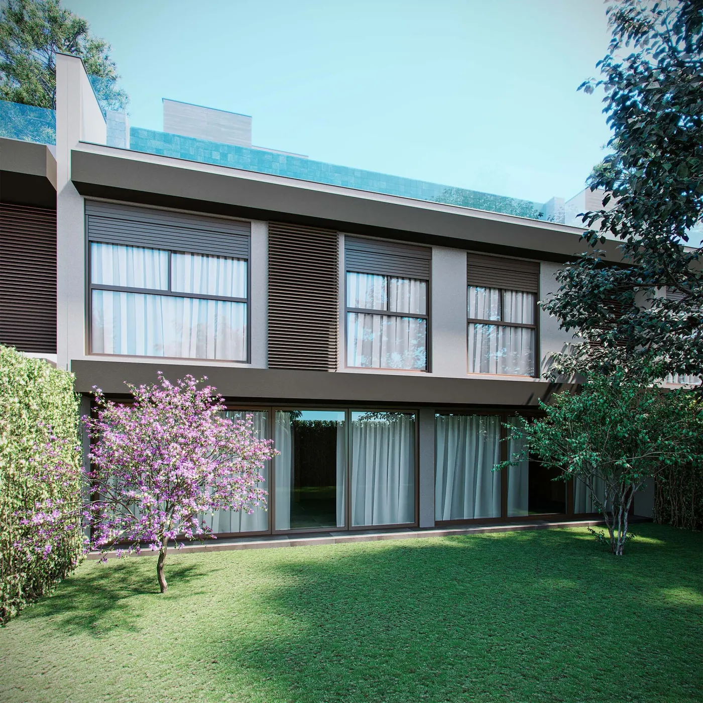 Casa Jardim Laplace - Stoc