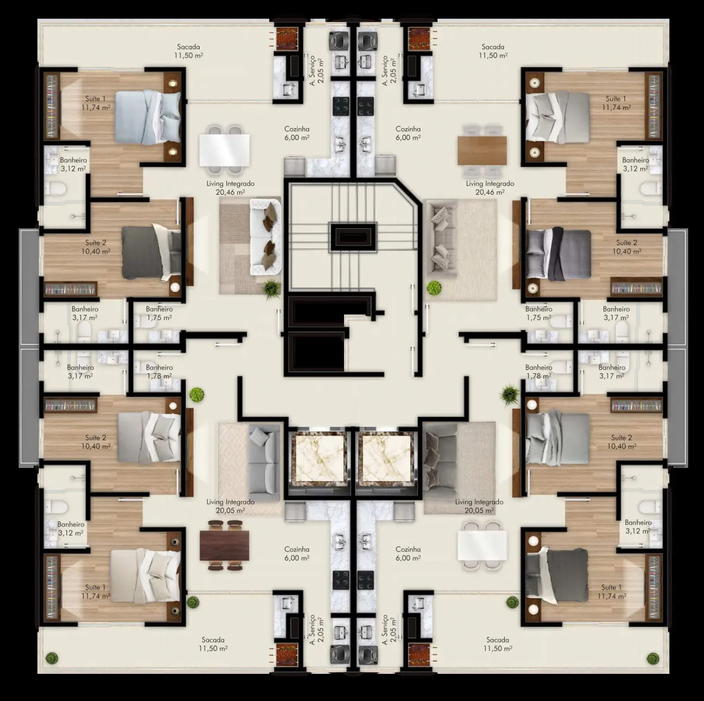 Calabria Residence - Kalani