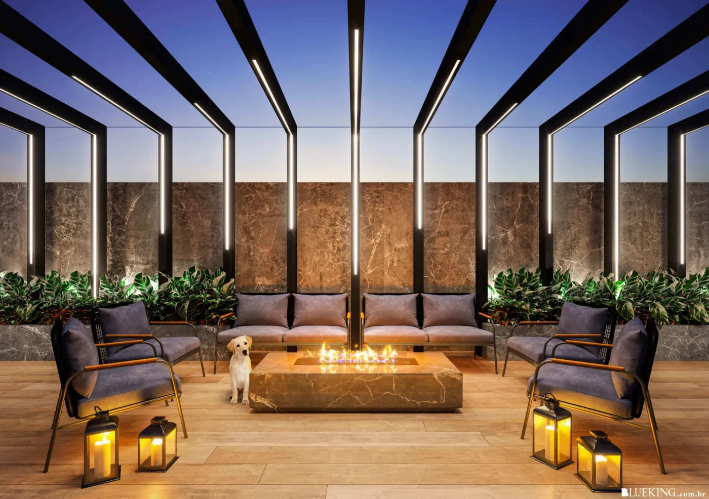 Calabria Residence - Kalani