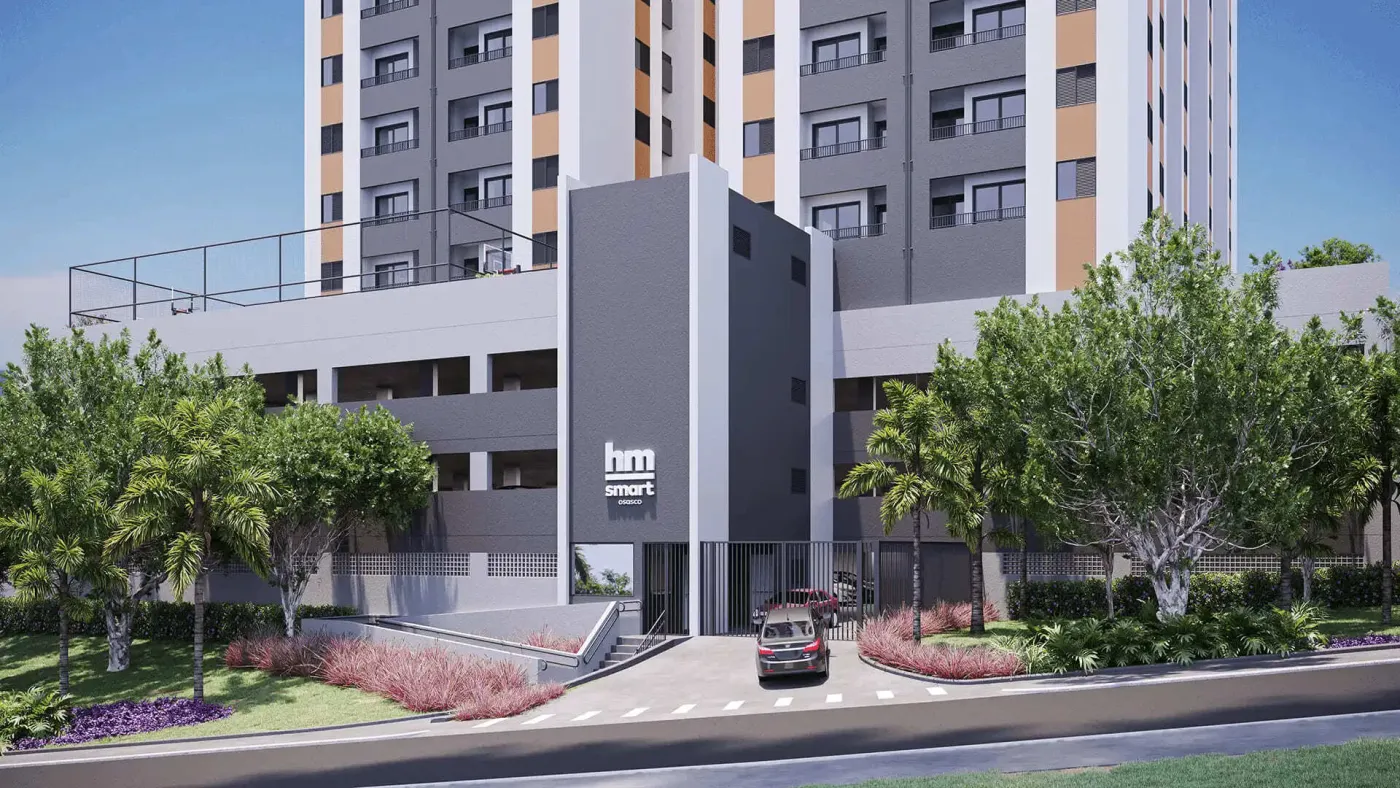 HM Smart Osasco - HM Engenharia SP