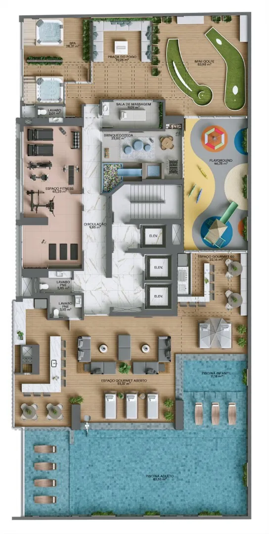 Grand Vittoria - Herde Construtora