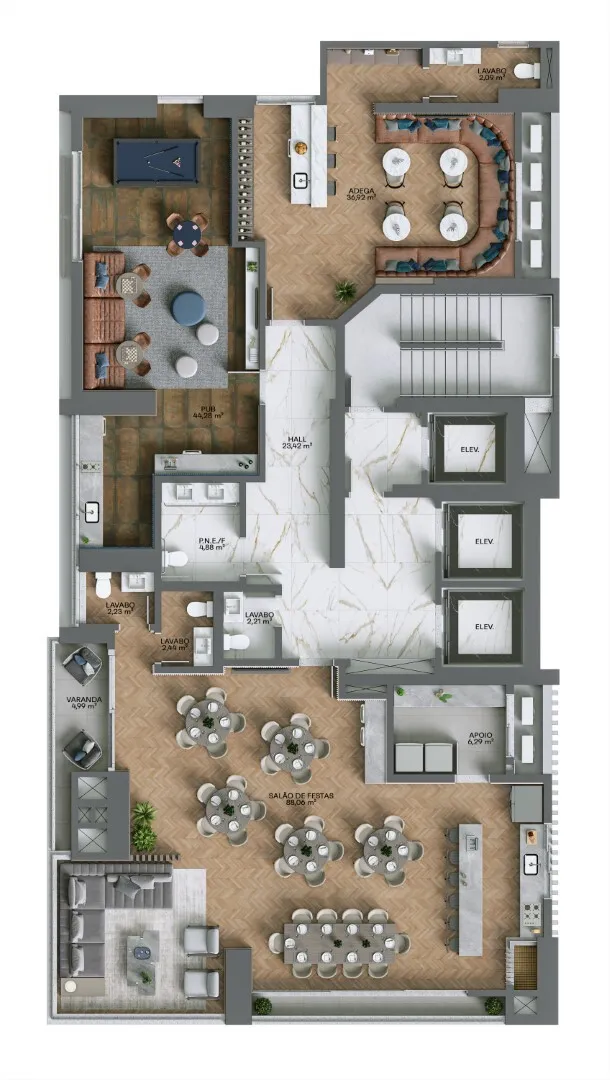 Grand Vittoria - Herde Construtora