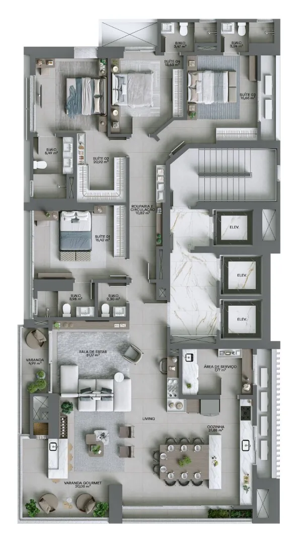 Grand Vittoria - Herde Construtora